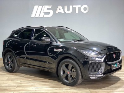 2021 Jaguar E-pace E-pace D180 2.0d Hse (132kw)
