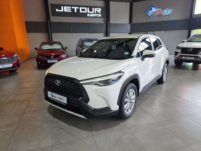 2023 Toyota Corolla Cross My23