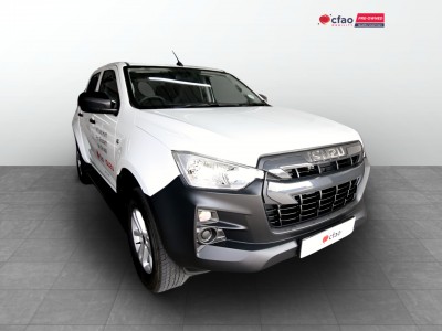 2025 Isuzu D-max