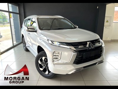 2025 Mitsubishi Pajero 2.4d 4x4 A/t
