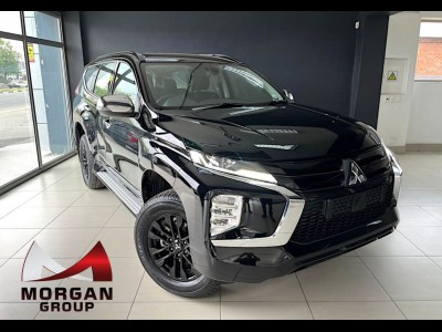 2025 Mitsubishi Pajero 2.4d A/t