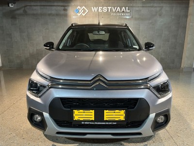 2025 Citroen C3 Max 1.2t 6at My25