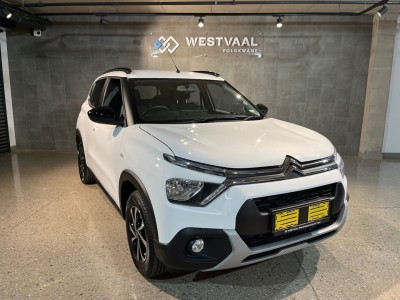 2025 Citroen C3 Max 1.2t 6at My25