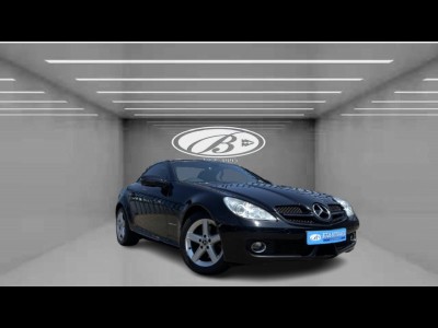 2009 Mercedes-benz Slk-class