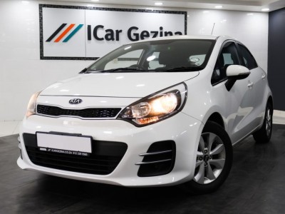 2016 Kia Rio