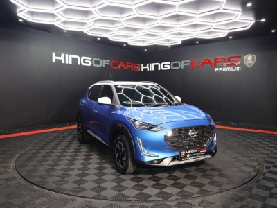 2022 Nissan Magnite