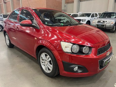 2012 Chevrolet Sonic