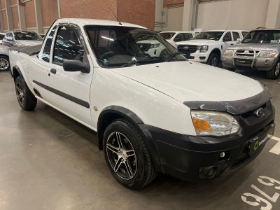 2010 Ford Bantam