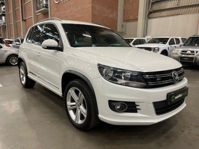 2016 Volkswagen Tiguan