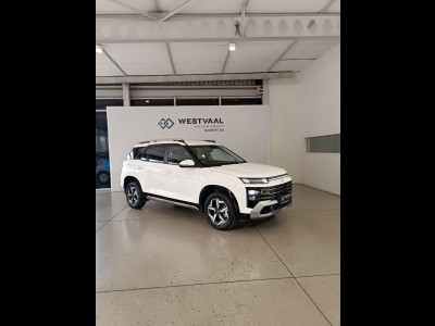 2026 Hyundai Alcazar 1.5 Executive Diesel At 7str My25