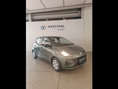 2025 Hyundai Grand I10 1.0 Motion M/t My24
