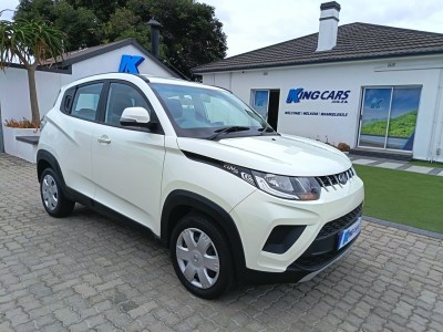 2020 Mahindra Kuv 100