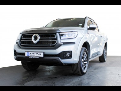 2025 Gwm P300 2.4td Lt 4x4 A/t D/c P/u