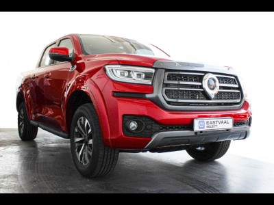 2025 Gwm P300 P300 2.4td Ls A/t D/c P/