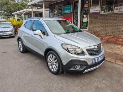 2016 Opel Mokka