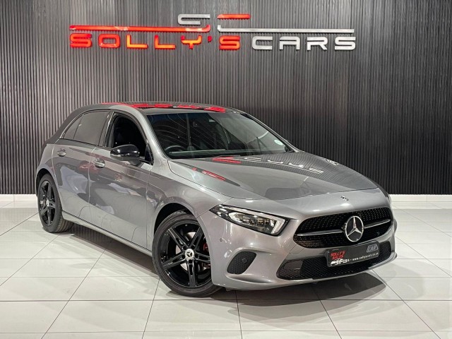 BUY MERCEDES-BENZ A CLASS 2019 A 200 A/T, WesBank