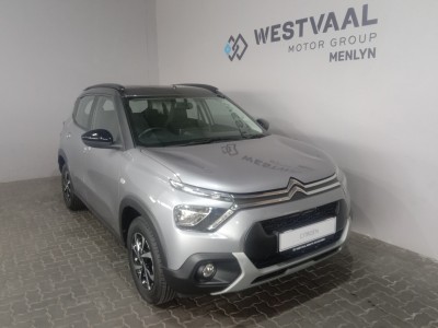 2026 Citroen C3 Max 1.2 5 Mt My25.1