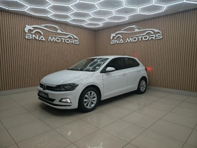 2018 Volkswagen Polo