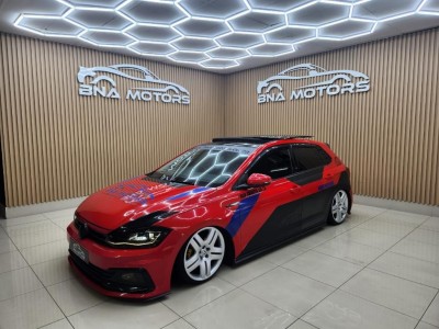 2020 Volkswagen Polo