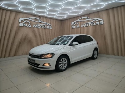 2020 Volkswagen Polo