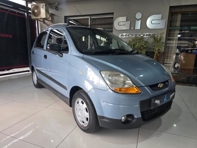 2011 Chevrolet Spark Lite