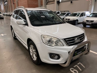 2015 Gwm H6