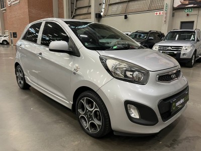 2012 Kia Picanto