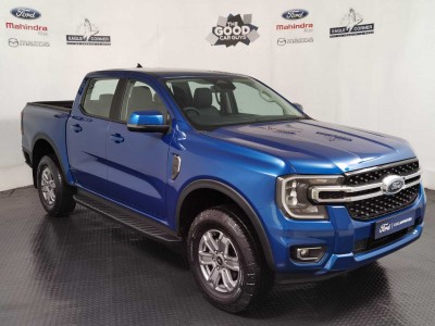 2025 Ford Ranger 2.0d Xlt Hr A/t D/c P/u
