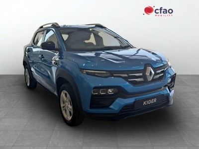 2025 Renault Kiger