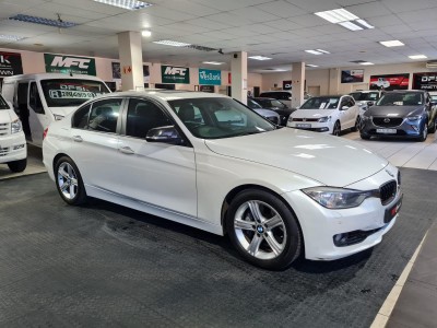 2013 Bmw 3 Series