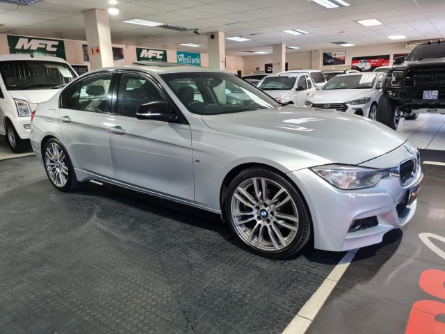 BUY BMW 3 SERIES 2015 320I M SPORT A/T (F30), WesBank