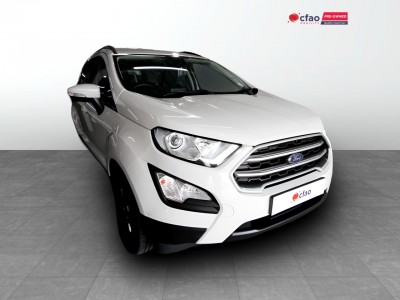 2021 Ford Ecosport