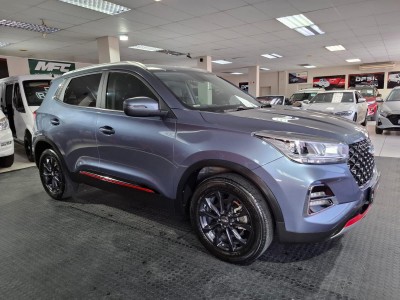 2022 Chery Tiggo 4