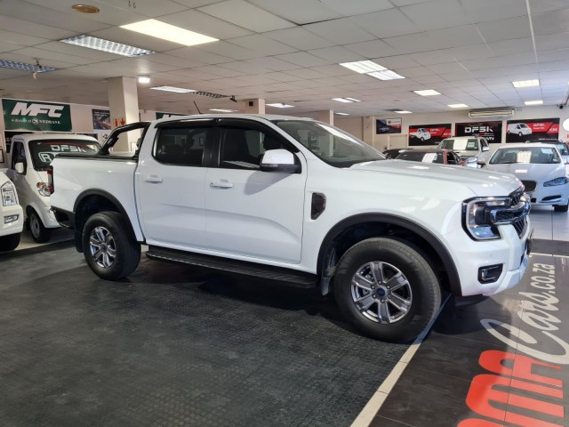 BUY FORD RANGER 2023 2.0D XLT HR A/T D/C P/U, WesBank
