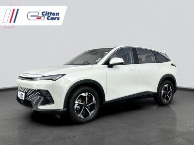 2023 Baic X55