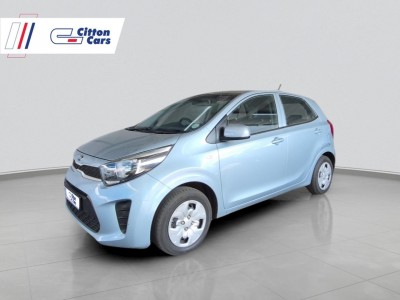 2020 Kia Picanto My20