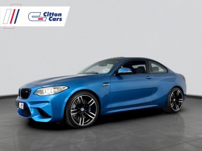2017 Bmw M2 Facelift
