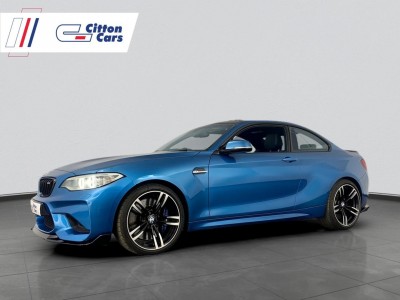 2017 Bmw M2