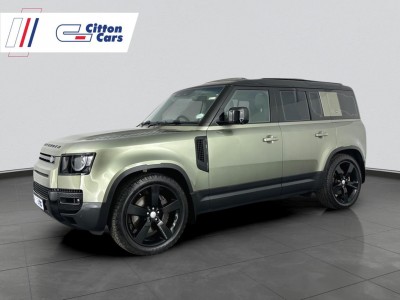 2020 Land Rover Defender