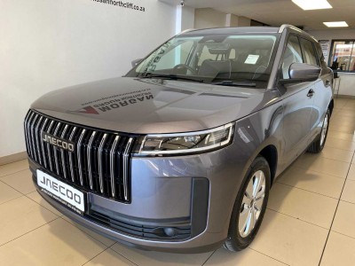 2025 Jaecoo J5 1.5t Glacier