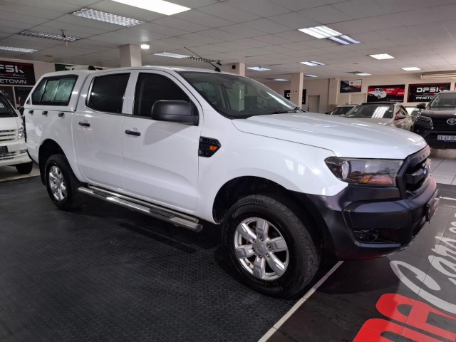 BUY FORD RANGER 2017 2.2TDCI P/U D/C, WesBank