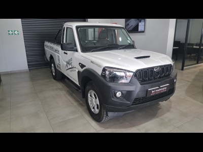 2025 Mahindra Pik-up