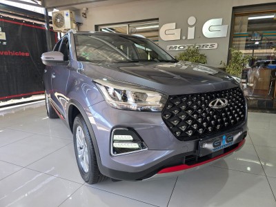2024 Chery Tiggo 4 Pro