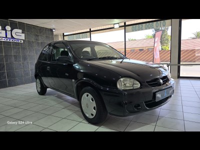 2007 Opel Corsa