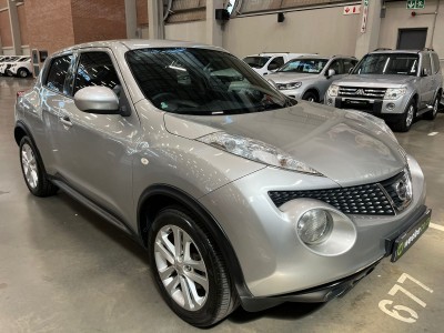 2013 Nissan Juke
