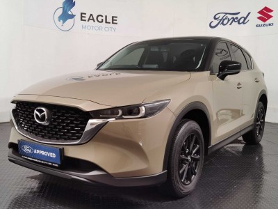 2022 Mazda Cx-5 2.0 Active A/t