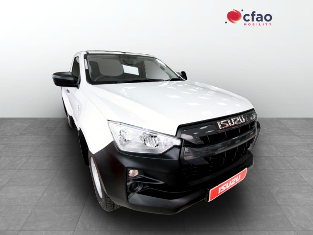 BUY ISUZU D-MAX 2026 1.9TD SINGLE CAB, WesBank