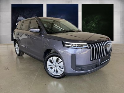 2025 Jaecoo J5 1.5t Vortex