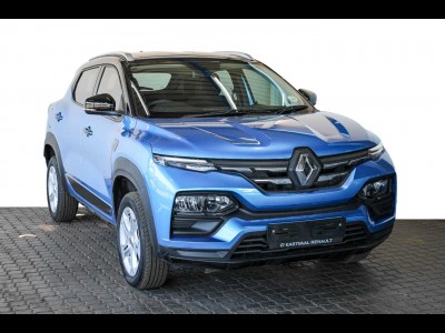 2025 Renault Kiger 1.0t Zen