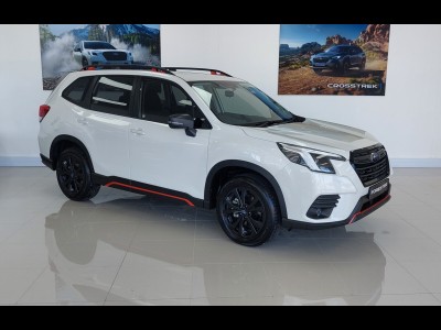 2024 Subaru Forester
